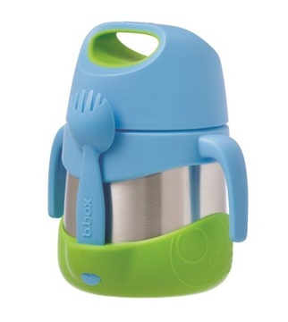 B.box Termos na jedzenie 335 ml ocean breeze