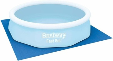 MATA POD BASEN BESTWAY 335CM x 335CM 58001