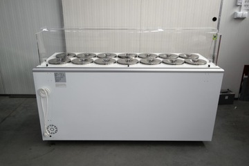 DYSTRYBUTOR KONSERWATOR WITRYNA ZAMRAŻARKA DO LODÓW 14D