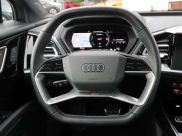 Audi Q4 e-tron 45 286KM 2026 AUDI Q4 e-tron 45 S Line Edition Sportback Suv (286KM) 2026, zdjęcie 7