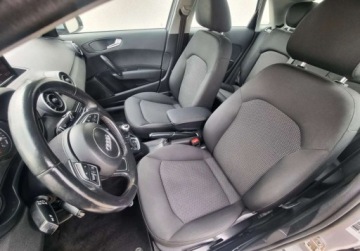 Audi A1 I Sportback 5d Facelifting 1.4 TFSI 125KM 2015 Audi A1 Sportback Sliczna 1.4 TFSI Bogata Wersja ORYGINAL Zadbana SERWIS 2, zdjęcie 7