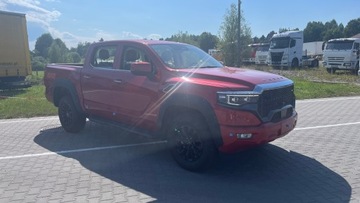  Samochód pickup 4x4 FOTON Tunland V9, zdjęcie 2