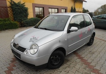 Volkswagen Lupo 1.0 50KM 2002 Volkswagen Lupo Volkswagen Lupo Oxford