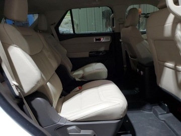 Ford Explorer VI 2023 Ford Explorer Platinum 2023 3.0l 3.0 Benzyna 400KM, zdjęcie 11