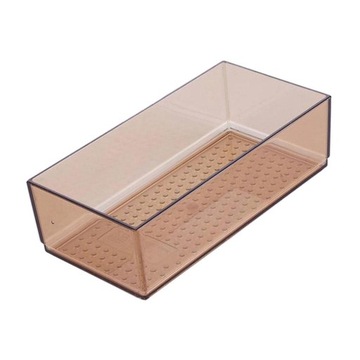 Drawer Organizer Storage Box Bronze 123