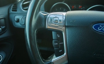 Ford S-Max I Van 2.0 i 16V 145KM 2009 Ford S-Max 2.0 Benzyna 145KM 7 Foteli Climatronic PDC Grzane fotele i szyba, zdjęcie 28