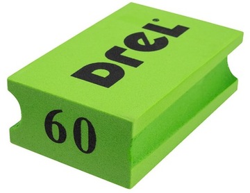 РУЧНАЯ АЛМАЗНАЯ ГУБКА ДЛЯ ГОНЧАРНЫХ РАБОТЫ P60