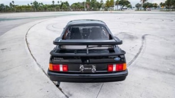Ford Sierra II 1987 Ford Sierra RS500 Cosworth 1987 2.0 Benzyna 224KM, zdjęcie 5