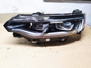 LAMPA LEWA PRZÓD RENAULT TALISMAN FULL LED