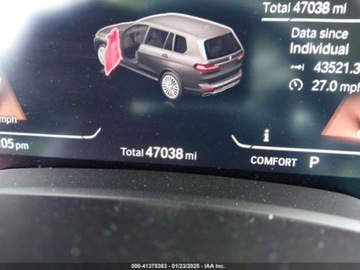 BMW X7 2020 BMW X7 XDrive40I 2020 3.0l 3.0 Benzyna 335KM, zdjęcie 11
