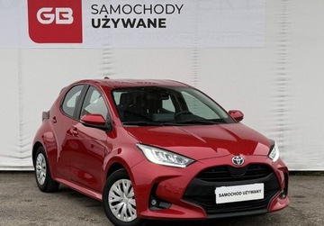 Toyota 2023 Toyota Yaris 1.5 Hybrid 92KM e-CVT Comfort FV23 1.5 Hybryda 92KM, zdjęcie 3