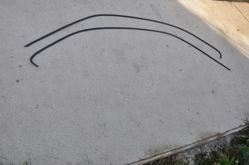 BMW E31 840 850 НАКЛАДКА НА КРЫШУ 1970105 1970106