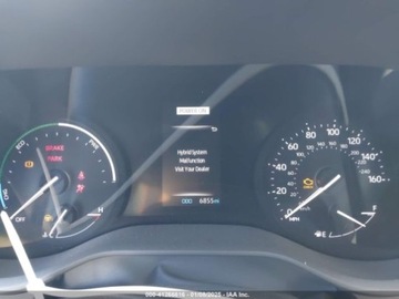 Toyota Sienna III 2024 Toyota Sienna XLE 2024 2.5l 2.5 Hybryda 189KM, zdjęcie 11