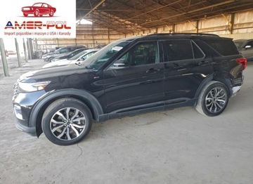 Ford Explorer VI 2022 Ford Explorer St-Line 2022 2.3l 2.3 Benzyna 300KM
