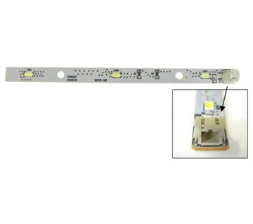 Moduł oświetlenia LED do lodówki Hisense HK1529227