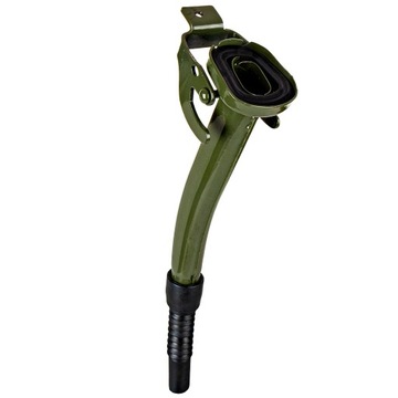 МЕТАЛЛИЧЕСКАЯ КАНИСТРА 20 Л + СТАЛЬНАЯ ТОПЛИВНАЯ ВОРОНКА