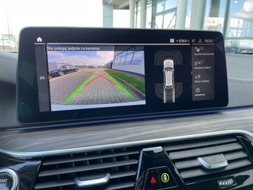 BMW Seria 5 G30-G31 Touring Facelifting 3.0 530d 286KM 2021 BMW 530 BMW 530d xdrive 286KM, zdjęcie 27