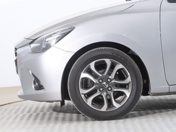 Mazda 2 III Hatchback 5d 1.5 SKY-G 90KM 2015 Mazda 2 1.5 16V, Klima, Tempomat, Parktronic, zdjęcie 14