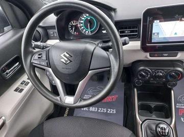 Suzuki Ignis III Crossover 1,2 DUALJET 90KM 2019 Suzuki Ignis 4x4 Navi Kamera Grzane fotele Ele..., zdjęcie 19