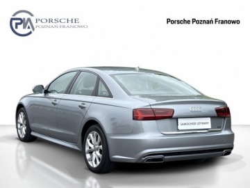 Audi A6 C7 Limousine Facelifting 3.0 TDI clean diesel 320KM 2015 Audi A6 Limousine 3.0 BiTDI quattro tiptronic | S, zdjęcie 2