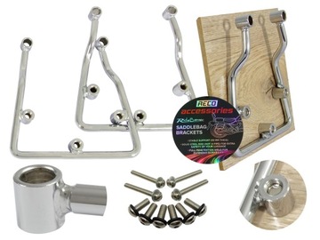 stelaże pod sakwy boczne do HONDA VF 250 750 MAGNA