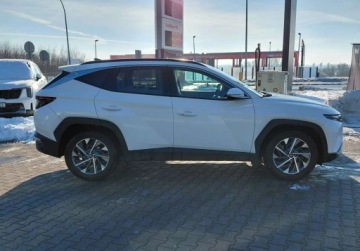 Hyundai Tucson IV SUV 1.6 T-GDI 150KM 2022 Hyundai Tucson Salon Polska 1 wlasciciel 1.6 Benzyna 150KM, zdjęcie 5