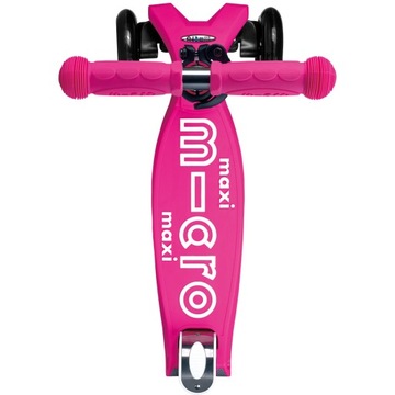 Hulajnoga Maxi Micro Deluxe Shocking Pink