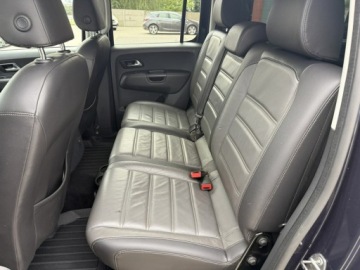 Volkswagen Amarok I Pick Up Double Cab Facelifting 3.0 TDI 224KM 2018 Volkswagen Amarok Highline*Led*4Motion, zdjęcie 24