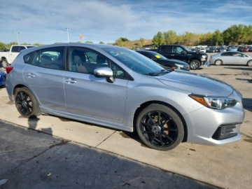 Subaru Impreza IV 2022 Subaru Impreza Sport 2022 2.0 Benzyna 152KM, zdjęcie 4