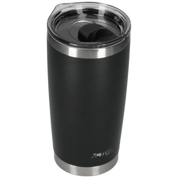 БОЛЬШАЯ ТЕРМОКРУЖКА 600МЛ СТАЛЬНОЙ ТЕРМОС ДЛЯ КОФЕ И ЧАЯ - ПРЕМИУМ КАЧЕСТВО