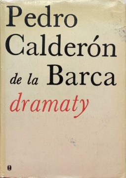 Pedro Calderón de la Barca dramaty Z Czerny