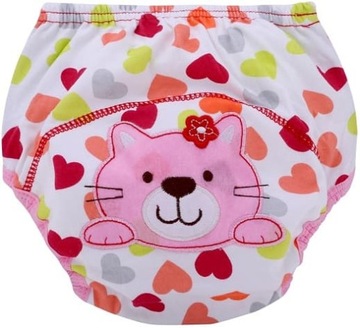 Majtki pieluchy treningowe nauka sikania 14-16kg