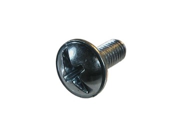 Śrubki M4 10mm z łbem podkładkowym za 50sztuk