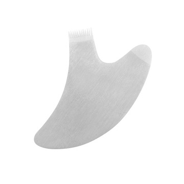 Щипцы для завивки ресниц Eyelash Lash, серебристый V