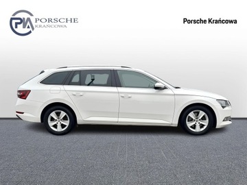 Skoda Superb III Kombi 2.0 TDI 190KM 2017 Skoda Superb Tempomat ACC! APP! Dynamiczne światła, zdjęcie 5