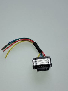 Штекерный разъем радара Distronic VW Audi Mercedes 6 PIN