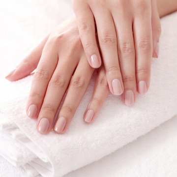 2x Profesjonalne Dłutko Kopytko Pusher Dwustronne Do Manicure Pedicure