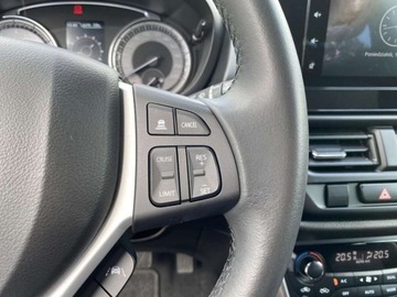 Suzuki SX4 II 2023 Suzuki SX4 S-Cross 1,4 T Allgrip Premium Salon PL 1.4 Hybryda 129KM, zdjęcie 21