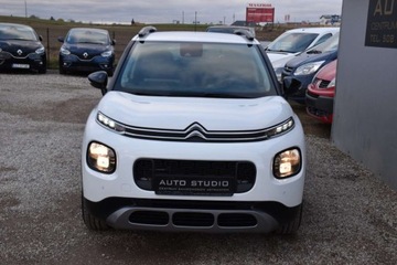 Citroen C3 Aircross  I Crossover 1.2 PureTech 110KM 2018 Citroen C3 Aircross NawigacjaKamera Asystenty Klimatronic Tempomat, zdjęcie 34