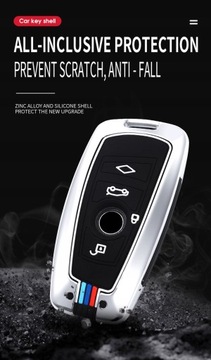 Чехол для ключей для BMW F01 F10 F20 F30 F32 X3 X4