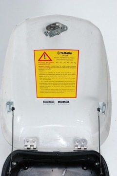 Чехол на сиденье отсека для хранения YAMAHA FJR 1300 16-