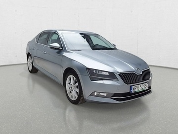 Skoda Superb III Liftback 2.0 TDI 150KM 2016 Škoda Superb Skoda Superb