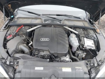 Audi A5 F5 2023 Audi a5 2023r., 4x4, 2.0L 2.0 Benzyna 201KM, zdjęcie 11