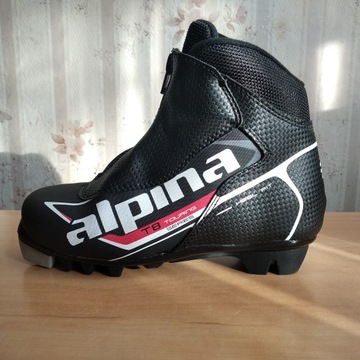 BUTY NARCIARSKIE BIEGOWE ALPINA T8 TOURING ROZ.33