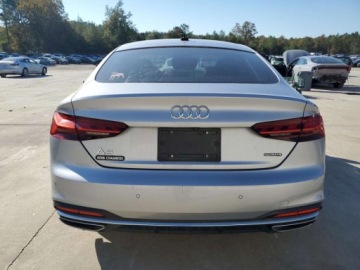 Audi A5 F5 2022 Audi A5 Limousine Premium Plus 40 2022 2.0 Benzyna 201KM, zdjęcie 2
