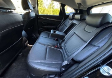 Hyundai Tucson IV SUV HEV 1.6 T-GDI HEV 230KM 2021 Hyundai Tucson 1,6 Automat Multi Led Alu19 Kamera Skora Max Gwarancja 1.6, zdjęcie 19