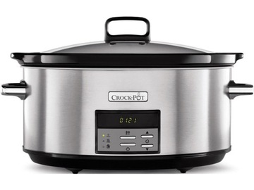 Wolnowar CROCK-POT CSC063X 320W 7,5L