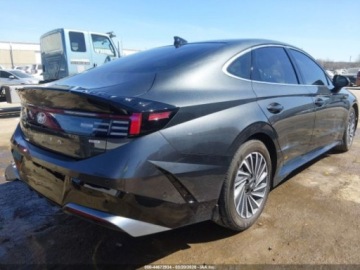 Hyundai Sonata V 2025 Hyundai Sonata 2025 HYUNDAI SONATA HYBRID LIMITED 2.0 Hybryda 150KM, zdjęcie 4