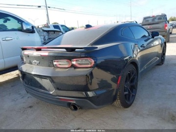 Chevrolet Camaro VI Coupe 6.2 455KM 2019 Chevrolet Camaro 2SS 2019 6.2l 6.2 Benzyna 455KM, zdjęcie 5