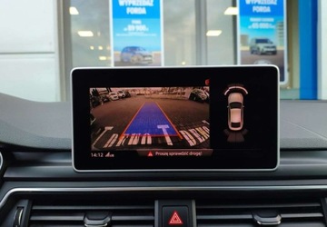 Audi A5 F5 Sportback 2.0 40 TDI 190KM 2019 Audi A5 Sportback Audi A5 Sportback 40 TDI Quattro S Line S tronic 2.0, zdjęcie 20